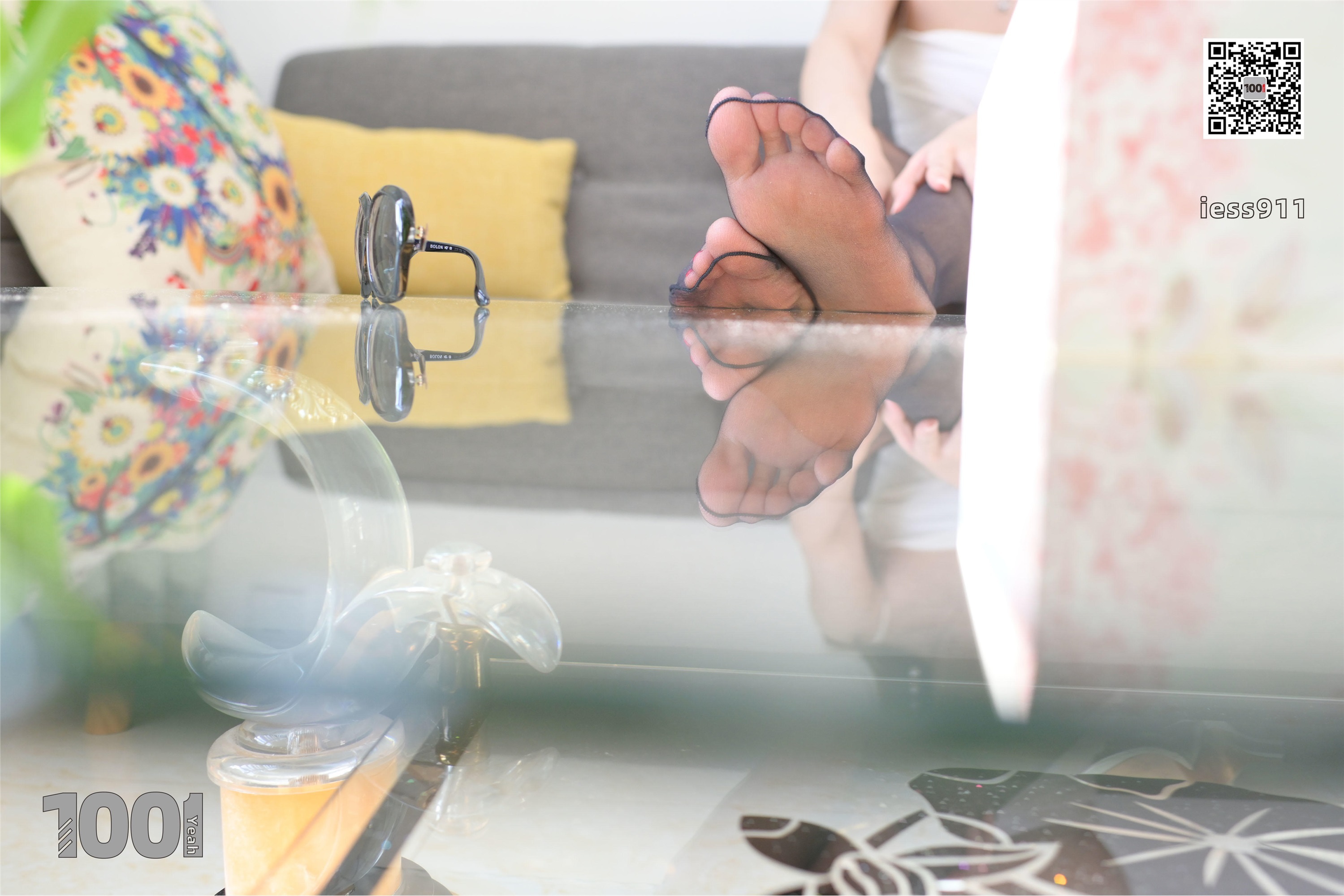 IESS异思趣向  一千零一夜 模特：Lucy《厨房里的妻子1》